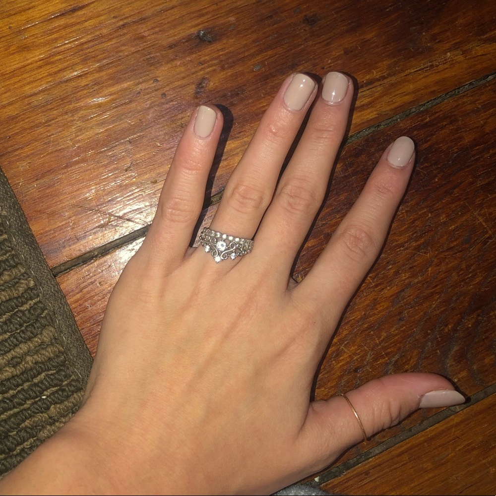 Princess ring - Picture 2 of 5